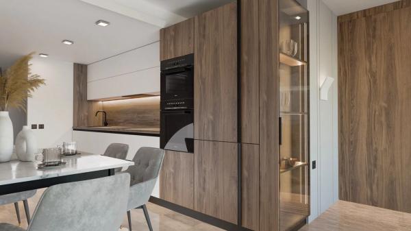 Ático en General Espartero, 48