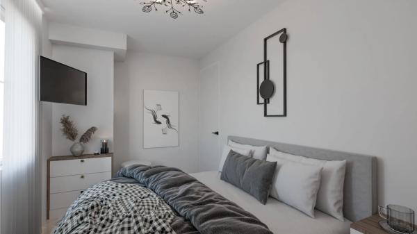 Piso en General Espartero, 48