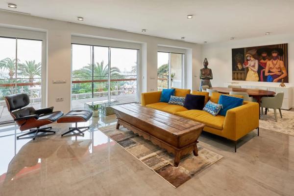 Piso en avenida de Ramón y Cajal