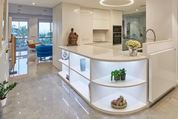 Piso en avenida de Ramón y Cajal