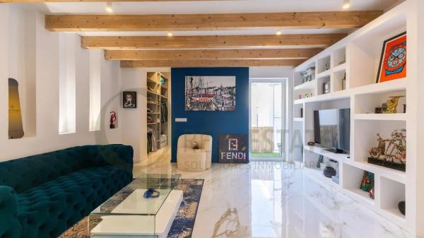 Ático en Barrio Mercado