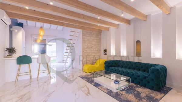 Ático en Barrio Mercado