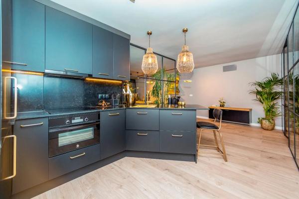 Piso en calle San Francisco