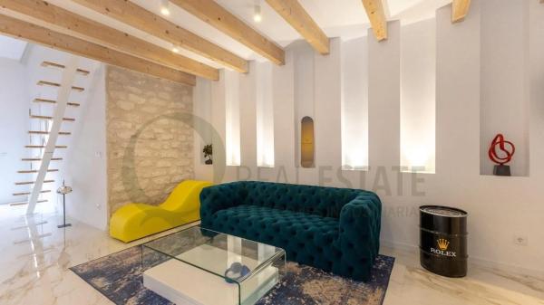 Ático en Barrio Mercado