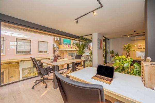 Piso en calle San Francisco