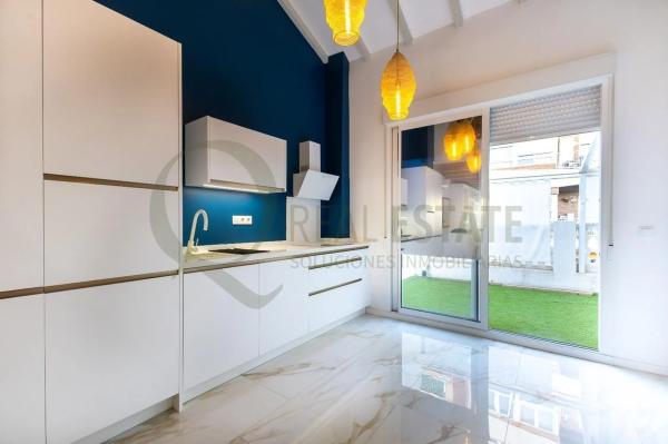 Ático en Barrio Mercado