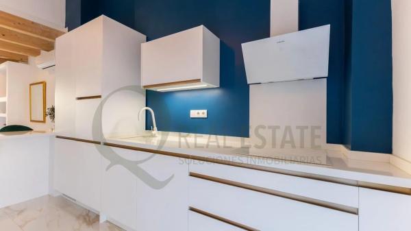 Ático en Barrio Mercado