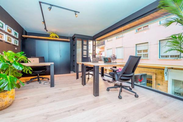 Piso en calle San Francisco