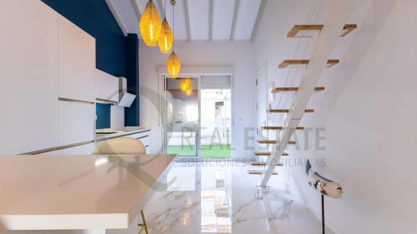 Ático en Barrio Mercado