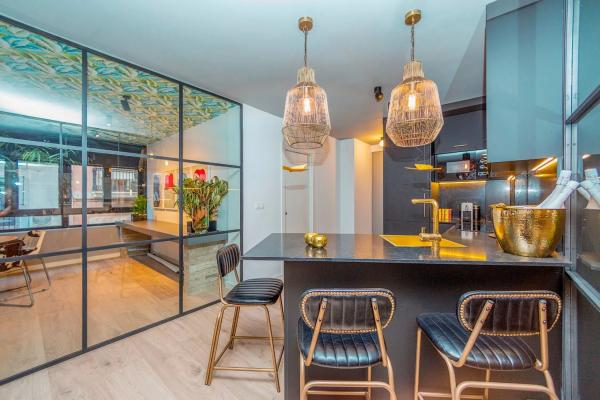 Piso en calle San Francisco