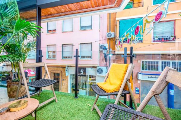 Piso en calle San Francisco