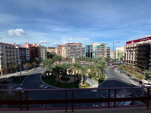 Piso en avenida de Federico Soto