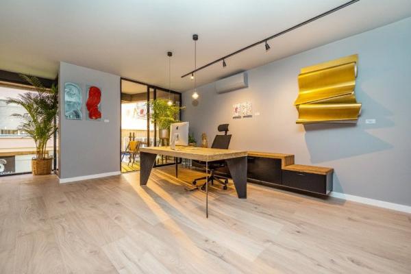 Piso en calle San Francisco