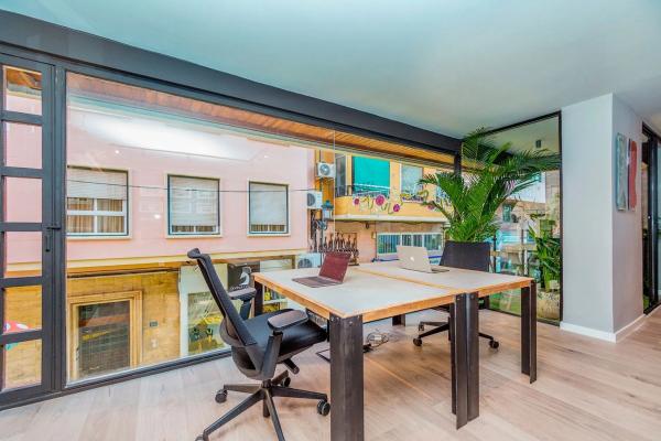 Piso en calle San Francisco