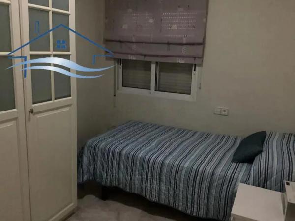 Piso en avenida Salamanca