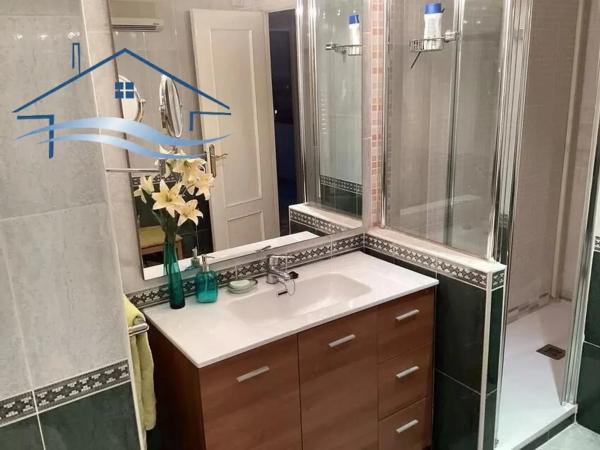 Piso en avenida Salamanca