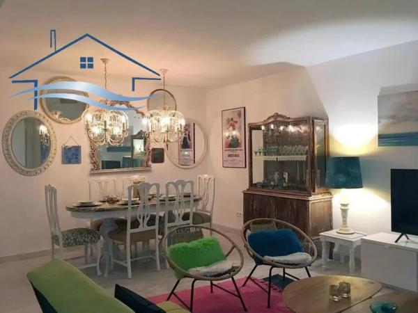 Piso en calle del Marqués de Molins