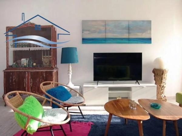 Piso en calle del Marqués de Molins