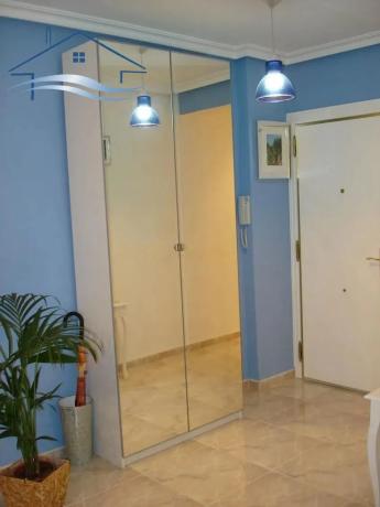 Piso en avenida Salamanca