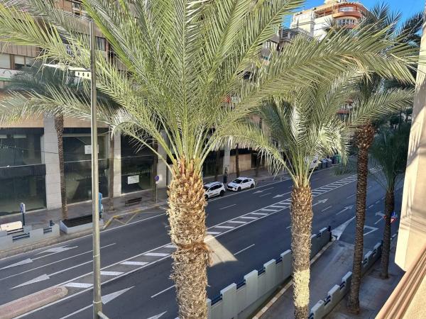 Piso en avenida Alfonso El Sabio