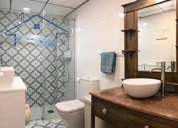 Piso en calle del Marqués de Molins