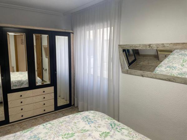 Piso en Barrio Mercado