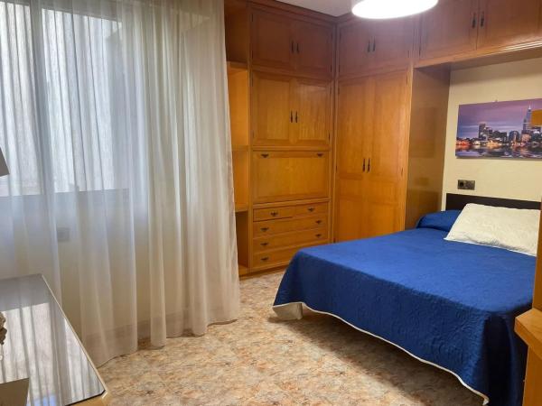 Piso en Barrio Mercado