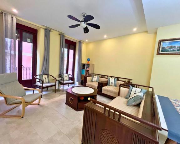 Piso en calle Castaños