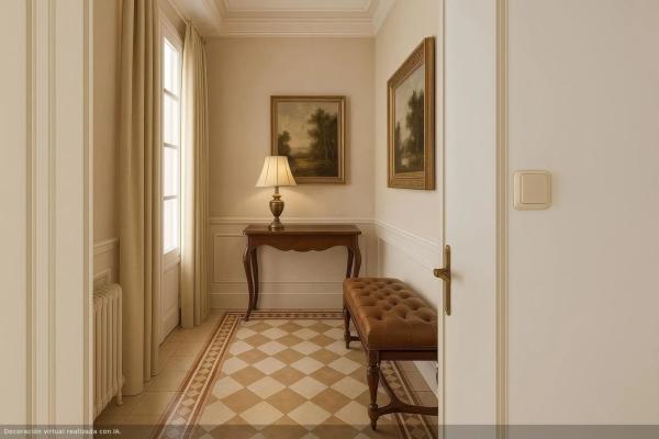 Piso en calle Girona, 3