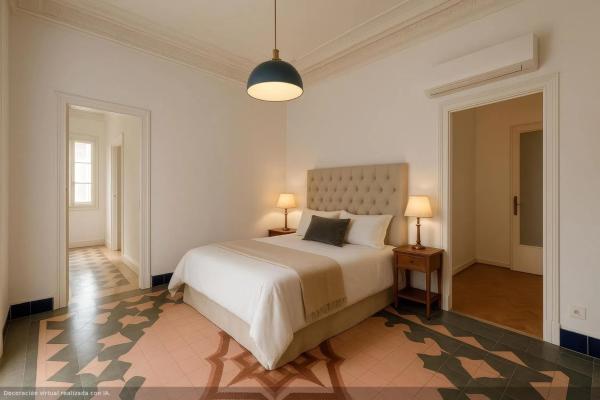 Piso en calle Girona, 3