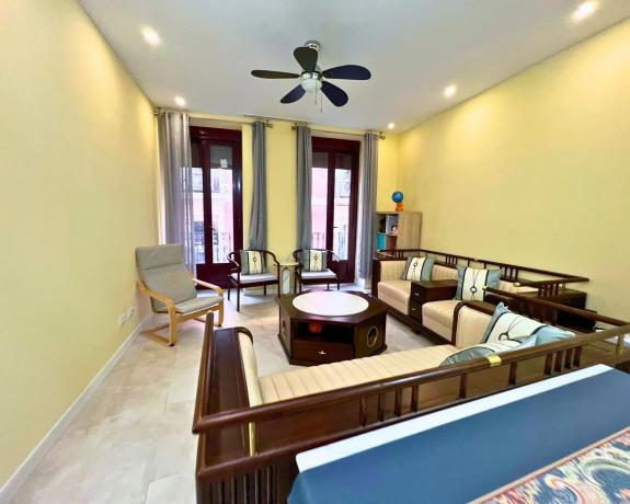 Piso en calle Castaños