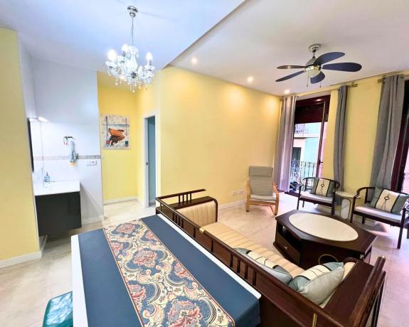 Piso en calle Castaños