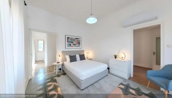 Piso en calle Girona, 3