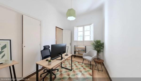 Piso en calle Girona, 3