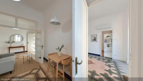 Piso en calle Girona, 3