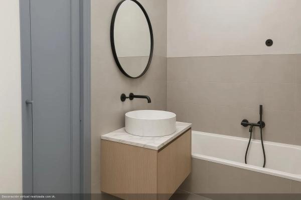 Piso en calle Girona, 3