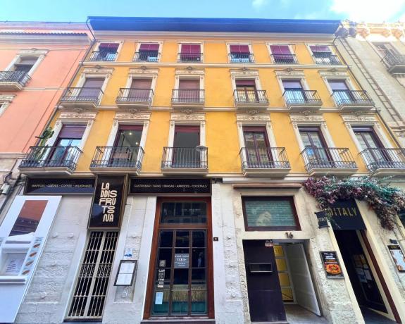 Piso en calle Castaños