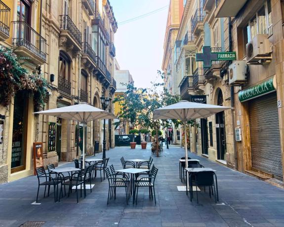 Piso en calle Castaños