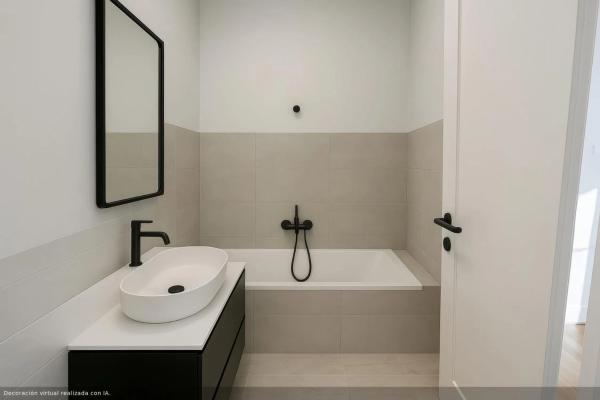 Piso en calle Girona, 3