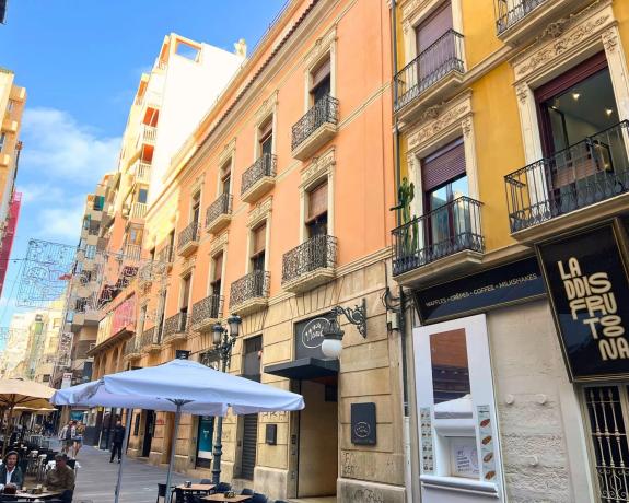 Piso en calle Castaños