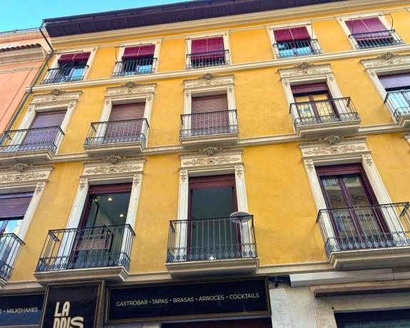 Piso en calle Castaños