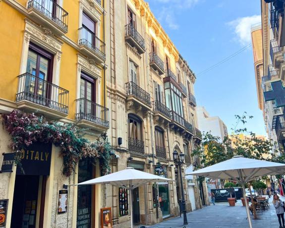 Piso en calle Castaños