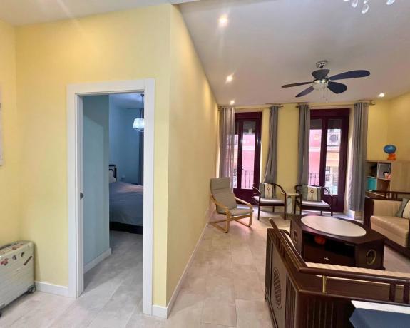 Piso en calle Castaños