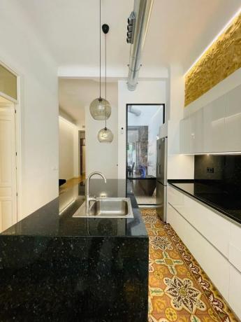 Piso en calle San Vicente