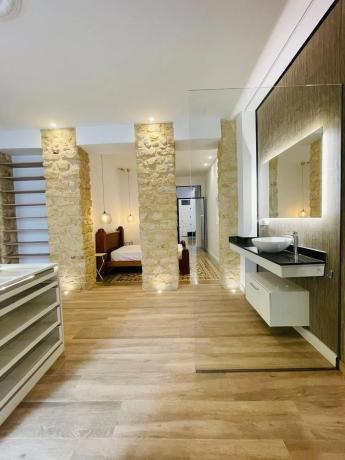 Piso en calle San Vicente