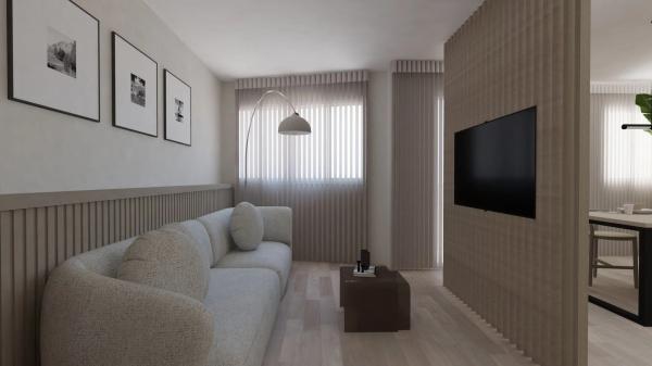 Piso en calle Segura, 13