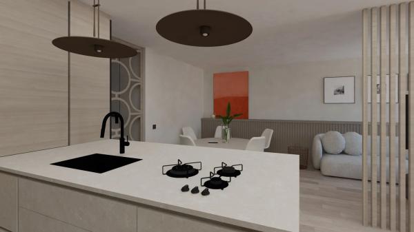 Piso en calle Segura, 13