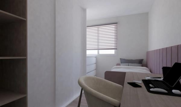 Piso en calle Segura, 13