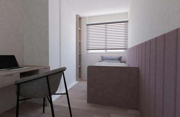 Piso en calle Segura, 13