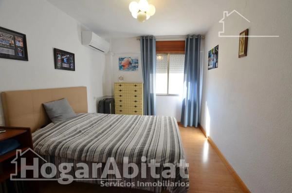 Piso en calle del Alcalde Alfonso de Rojas